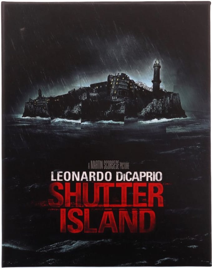 Shutter Island [Blu-Ray 4K]
