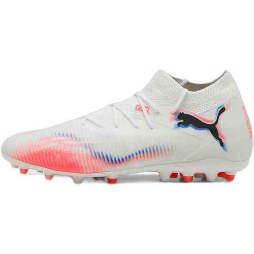 Puma Future 8 Match Mg Voetbalschoenen Wit EU 41 Man