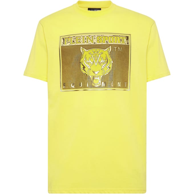 T-Shirt Ronde Hals Statement