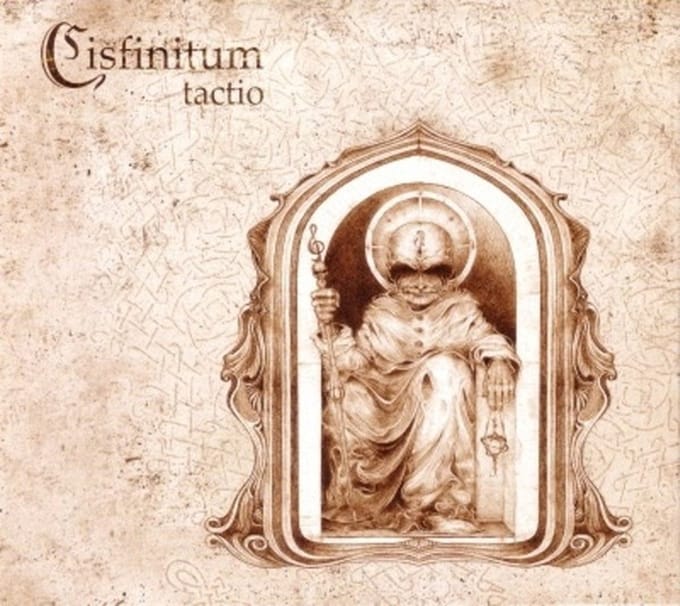 Cisfinitum - Tactio (CD)