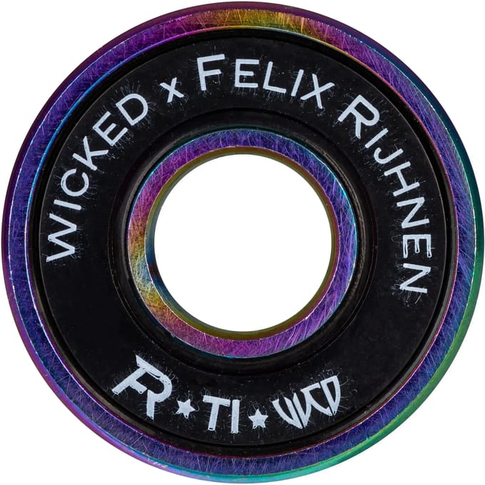 Rollager Wicked Felix Rijhnen II (x16)