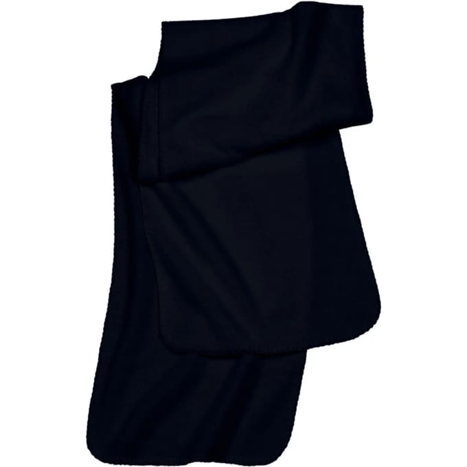 K-up Fleece sjaal KP878 - Black - One size