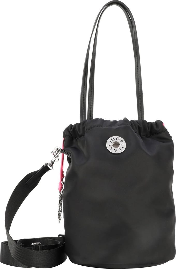 JOOP! Schoudertas Vita Puro Donna Shopper Black Zwart