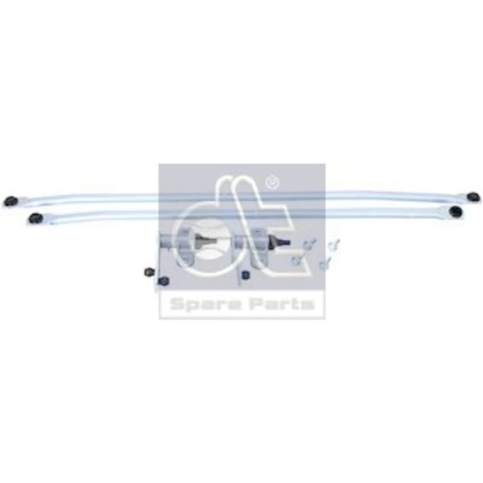 Wissermechanisme DT SPARE PARTS 1.32260