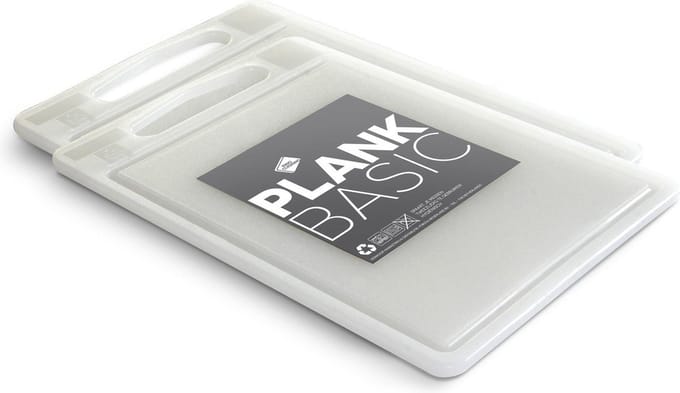 Inno Cuisinno - Snijplank - Basic - Set 2 stuks - 35x25cm