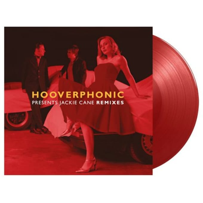 Presents Jackie Cane Remixes - Hooverphonic