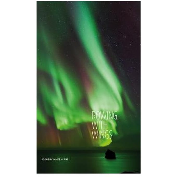 Rowing With Wings - James Harms