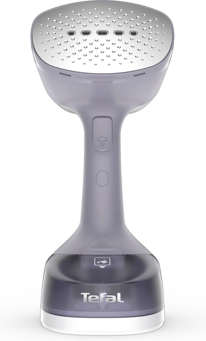Tefal DT7151 Kledingstomer Wit/Paars