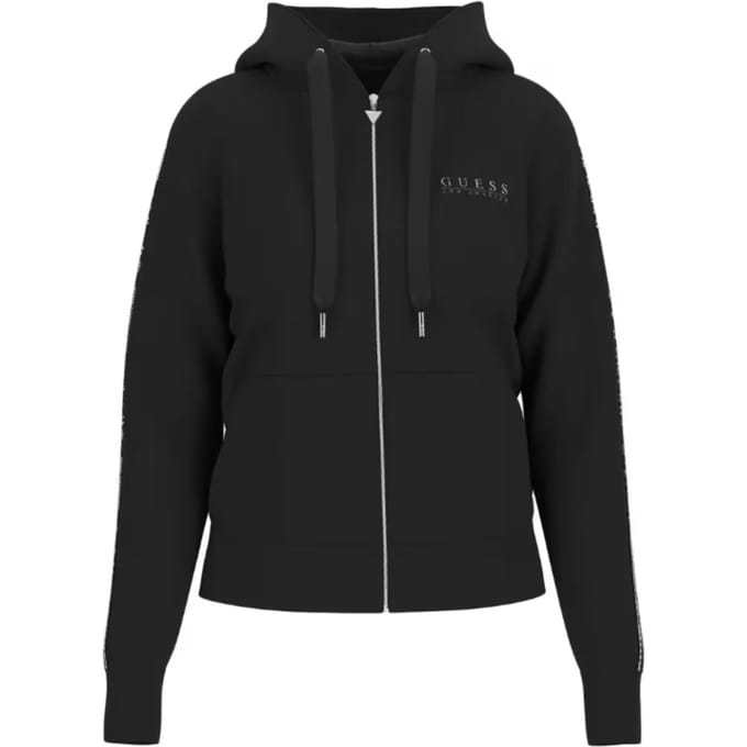 Capuchon sweaters Guess NEW HOODED SCUBA SWEATSHIRT