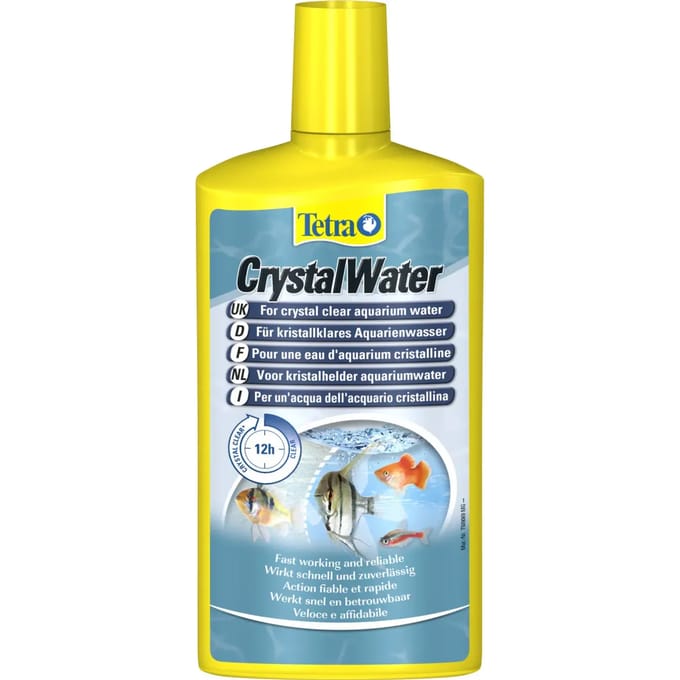 Waterconditioner Tetra Crystal