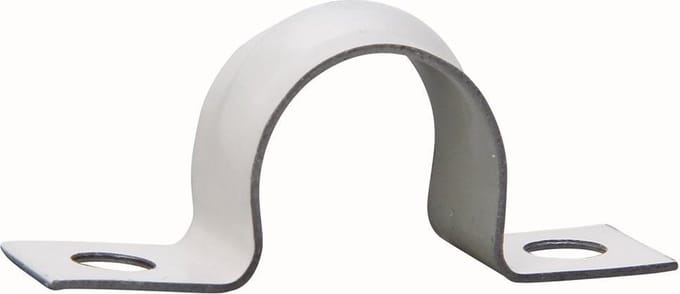 Kopp Ijzeren Zadel 5/8" (16mm) 100 Stuks