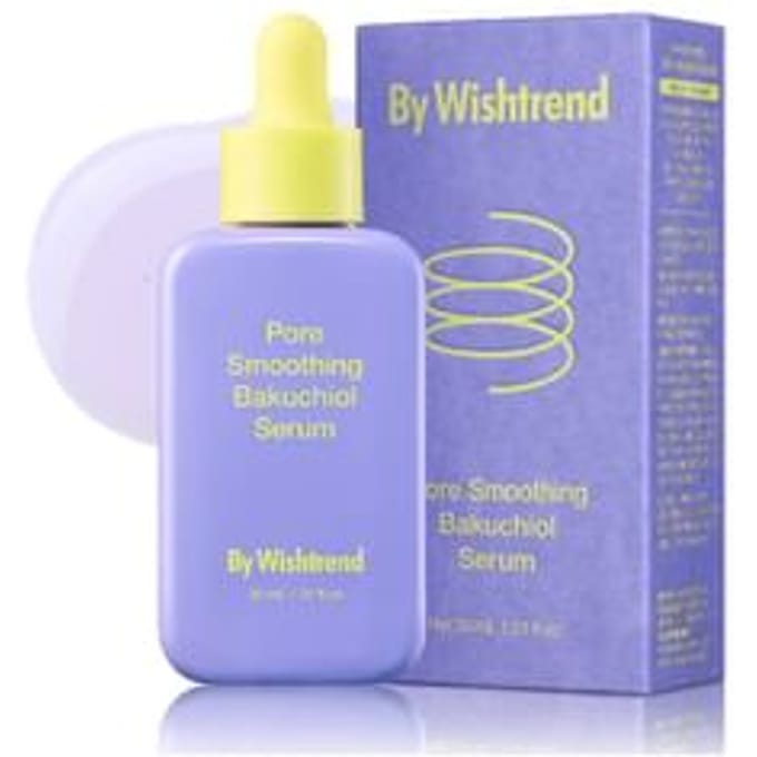 By Wishtrend - Pore Smoothing Bakuchiol Serum - Gezichtsserum