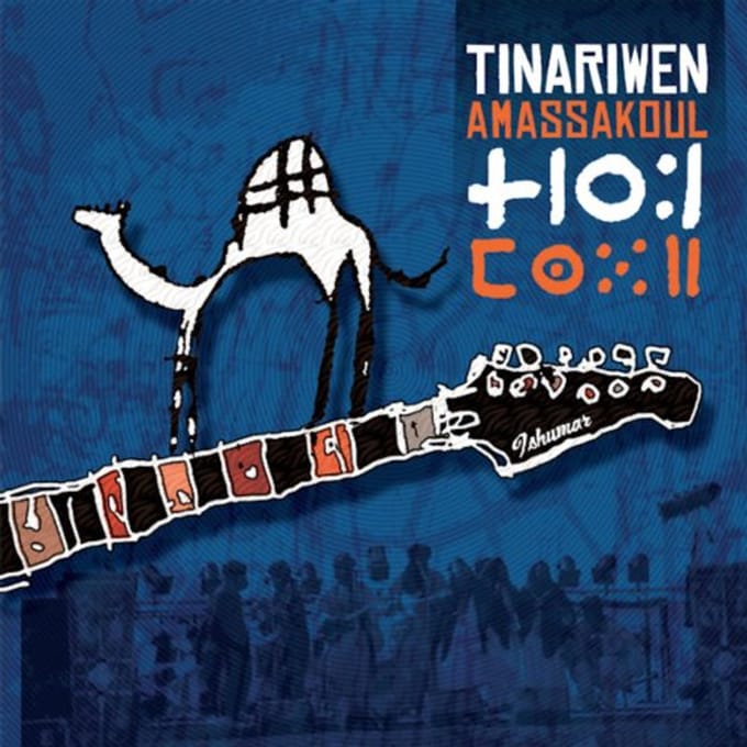 Amassakoul - Tinariwen