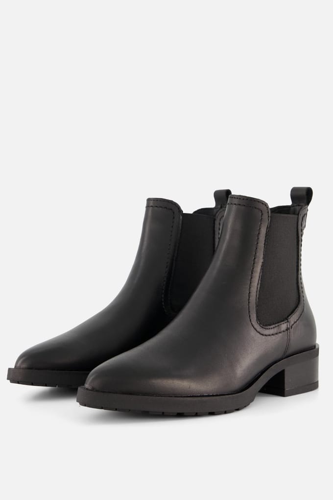 TAMARIS Core Dames Laarzen -zwart