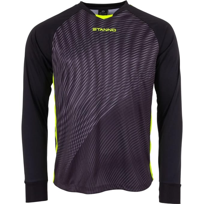 Stanno Vortex Keeperstenue Junior - Keepershandschoenen - Maat 152