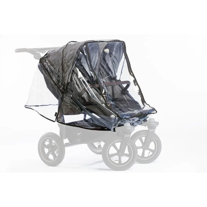 Regencover voor zitje Trend for Kids Duo2