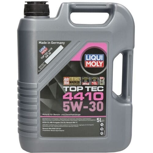 Liqui Moly 5W30 Top Tec 4410 ( 5L ) 21404 Motorolie C3 MB 226.52 RN17 RN0710 RN0700