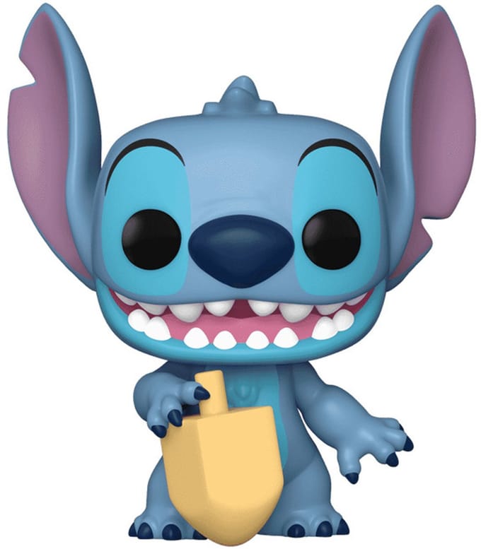 Funko Pop! Disney: Lilo & Stitch - Stitch #1500 Hanukkah