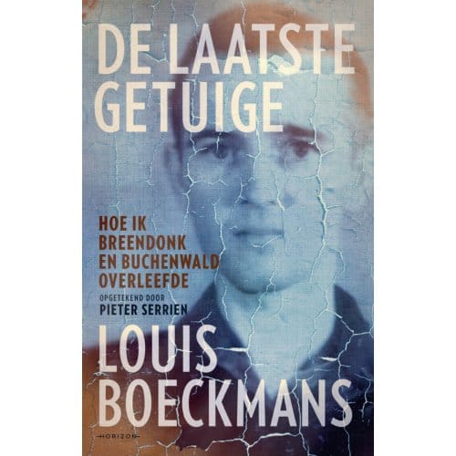 De Laatste Getuige - Pieter Serrien