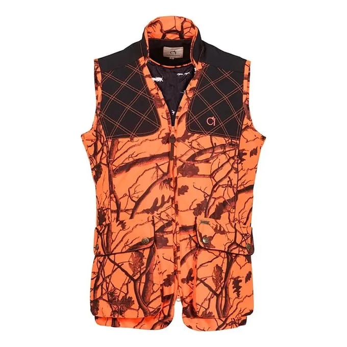 Vest Club Interchasse Helios