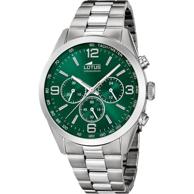 Lotus Herenhorloge 18152/F