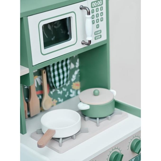 Classic World Vintage Houten Keuken
