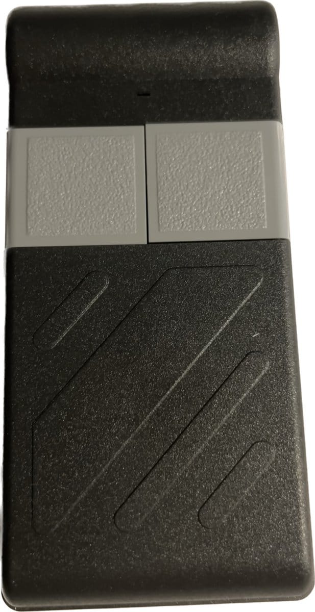 Berner BHS130 Handzender 2-kanaals 868Mhz