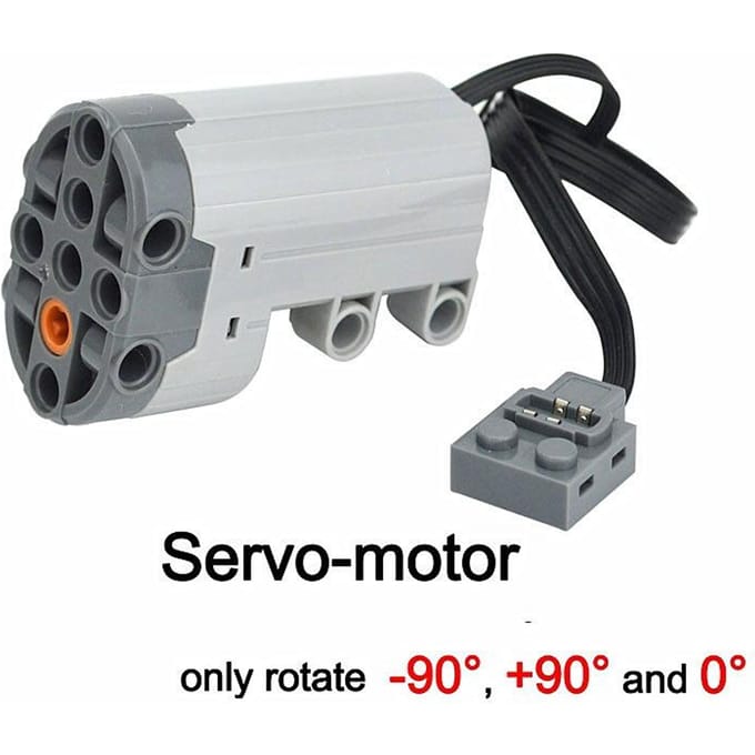 Nieuwe Technische Versterkte Motoronderdelen Bouwstenen Power Function PF Modelsets Compatibel Tarin Accessoires High-tech Stenen