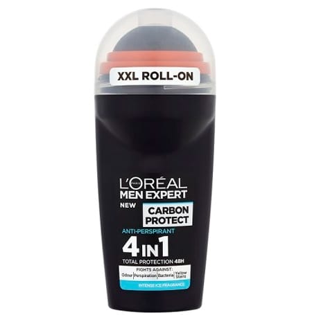 L'Oréal Paris Men Expert Carbon Protect 5in1 Roll-on - 50 ml
