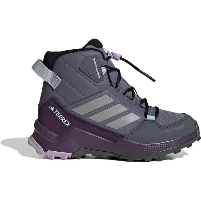 Wandelschoenen adidas Terrex Ax4r Mid Climawarm+