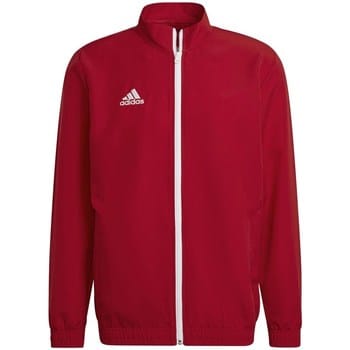 adidas Performance Entrada 22 Presentatiejack - Heren - Rood- 2XL