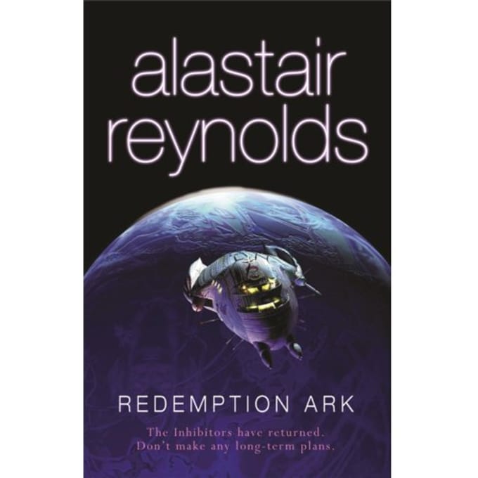 Redemption Ark - Alastair Reynolds