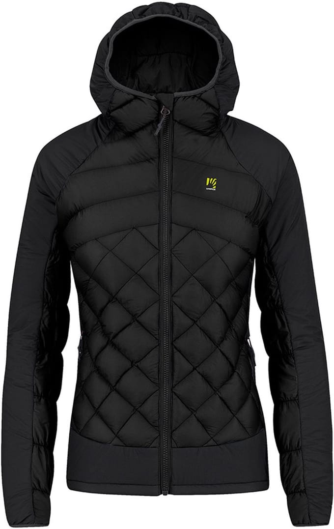 Karpos Lastei Active Plus Jas Zwart S Vrouw