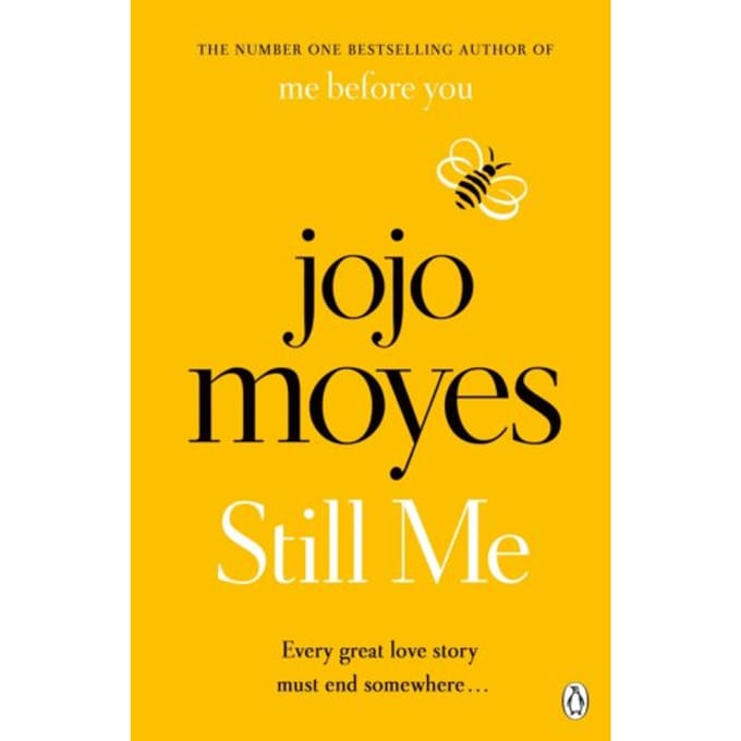 Still Me - Jojo Moyes