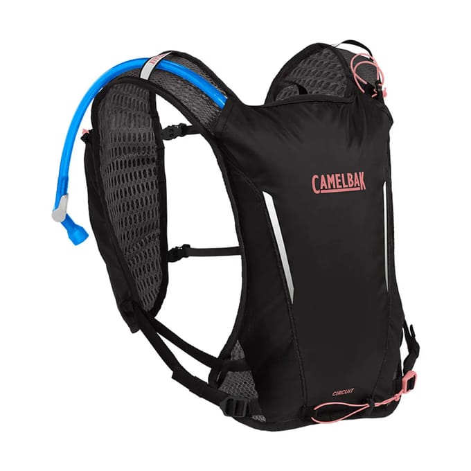 Camelbak Circuit Run Hydratatievest Voor Dames 7l Zwart Vrouw