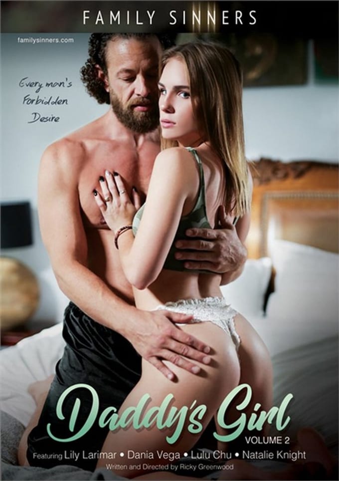 Family Sinners - Daddy's Girl 2 - DVD