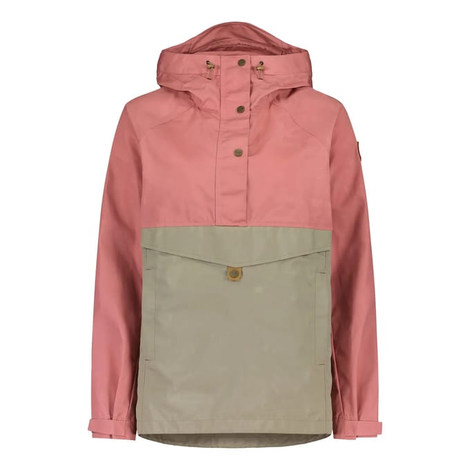 Dames anorak Sasta Kenai
