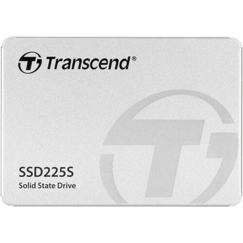 Transcend SSD225S 250 GB Harde schijf (2.5 inch) SATA III Retail TS250GSSD225S