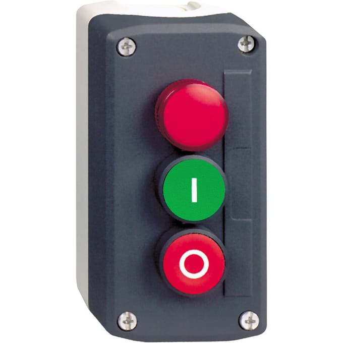 Schneider Electric Start Stop Controle Station - XALD363M