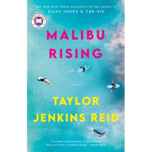 Malibu Rising: A Read With Jenna Pick - Taylor Jenkins Reid