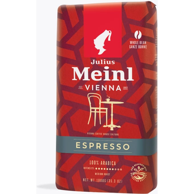 Julius Meinl Vienna Espresso 1kg