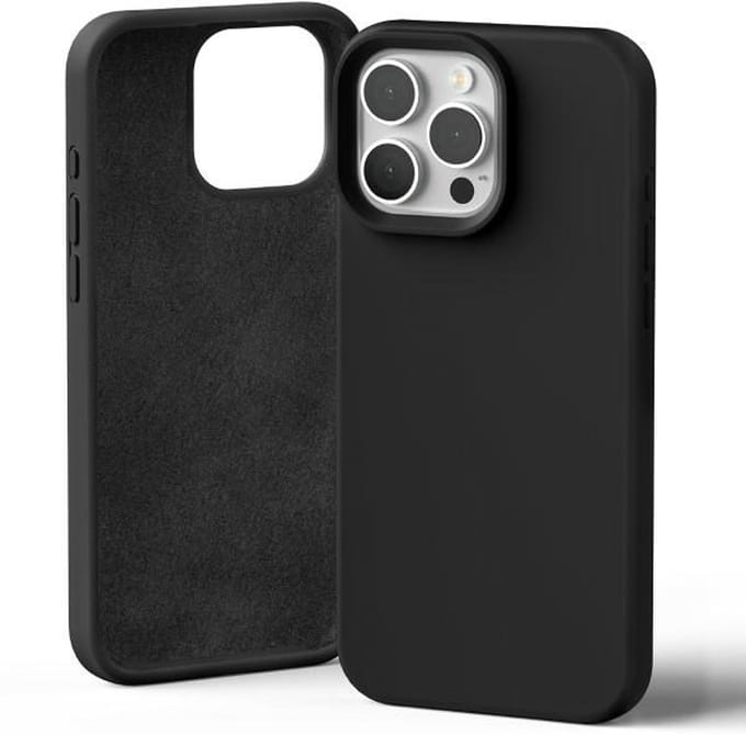 Mercury-Hoesje Voor Iphone 16 Pro Max 6.9 Bescherming Met Verbeterde Randen