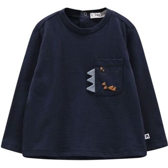 T-Shirt Lange Mouw Melby 46C51292B
