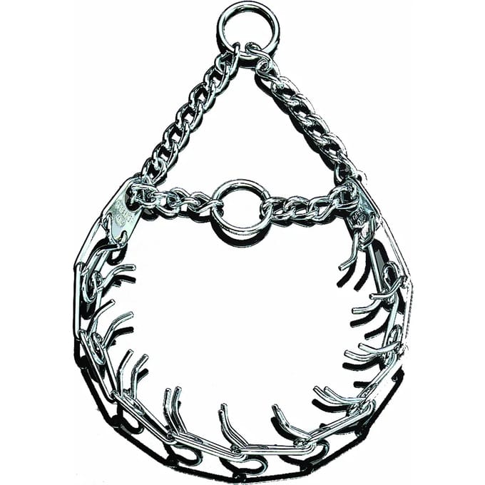 Extra dunne hondenhalsband Sprenger Torquator