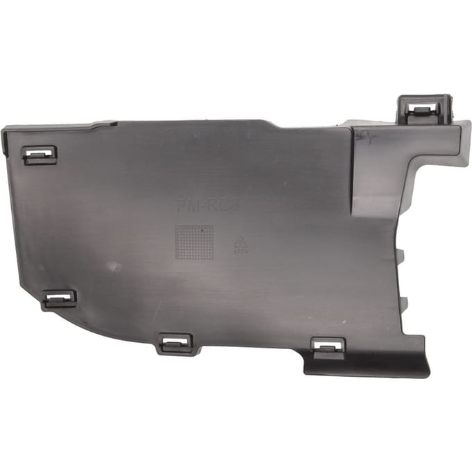 Bumper - ventilatierooster BLIC 6502-07-6034999PP