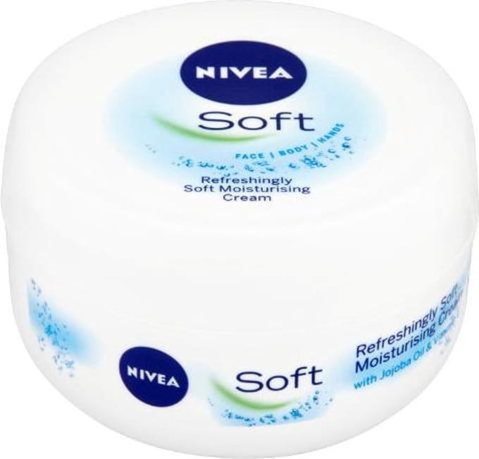 Nivea Creme Soft 300 ml