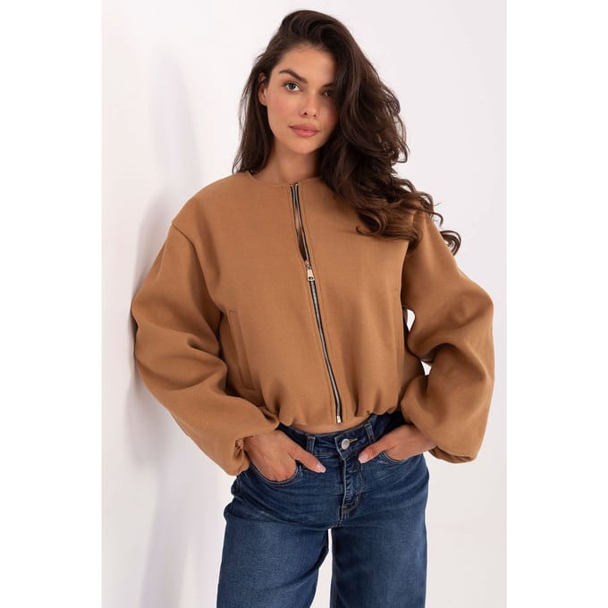 Urban Puff Jacket - Bruin / One Size