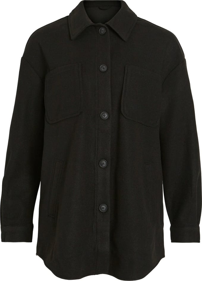 VILA Jas VIKIMMI oversized