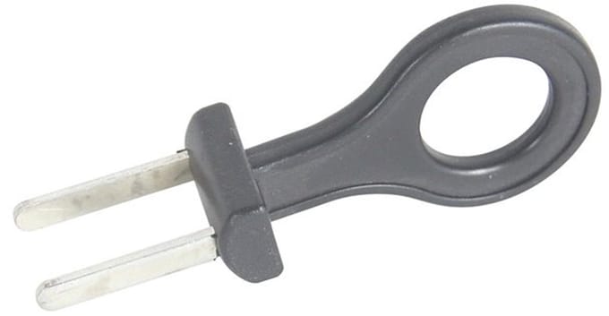 Sleutel voor Solid metal Voerdoos