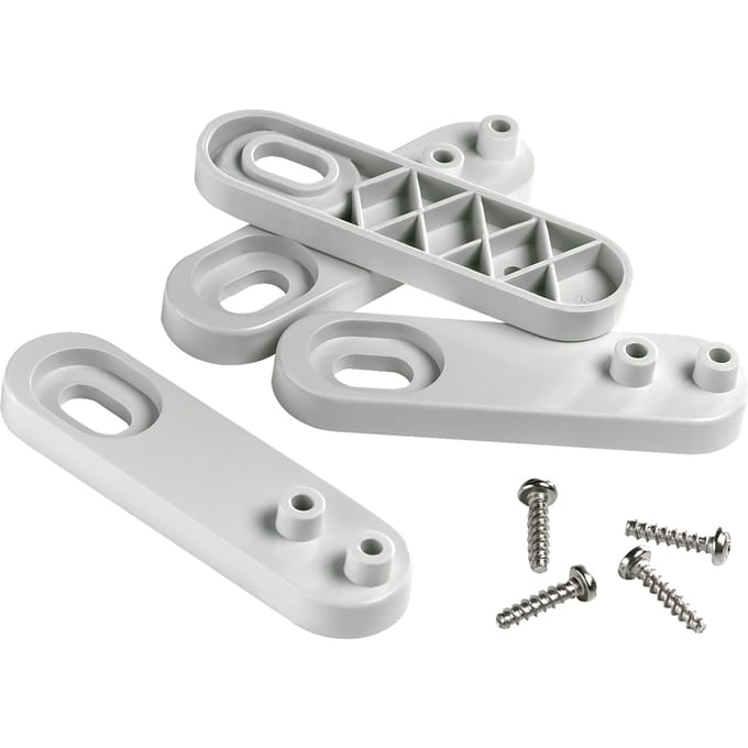 Schneider Electric Wandmontage Bevestigingsset - 13935 [4 Stukken]